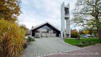 Eine Kirche wie ein Bierzelt - Süddeutsche Zeitung