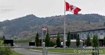 Canada waives some COVID-19 border rules for B.C. flood victims who return home via U.S.
