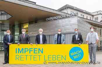 Zwischen Appell und Beratung - Metropolregion - Mannheimer Morgen