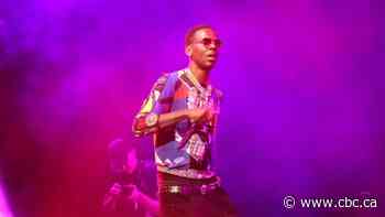 Rapper Young Dolph killed in Memphis shooting