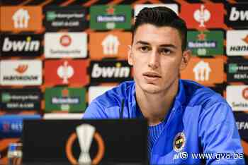 Berke Özer (ex-Westerlo) in doel tegen Antwerp: “Fenerbahçe heeft meer kwaliteit” - Gazet van Antwerpen