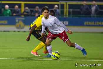 Westerlo-huurling Adil El Attabi bij Houtvenne: “De kwaliteit om ons te redden is aanwezig” - Gazet van Antwerpen