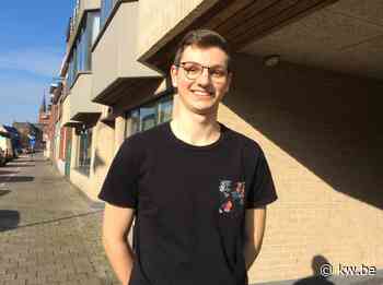 Goalgetter Damy Ide van VVC Beernem (2A): “Plots voelde ik dat verdomde zweepje” - KW.be - KW.be