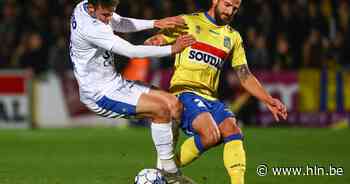 Pietro Perdichizzi (KVC Westerlo) blijft rustig na late gelijkmaker Waasland-Beveren (1-1): “Een gemiste kans, maar we gaan de knop gewoon weer omdraaien” - Het Laatste Nieuws