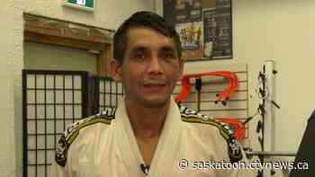 'I hope to bring home that win': Indigenous Sask. MMA fighter preparing to make his debut