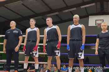 Boxe : victoire 3 à 0 pour les boxeurs d’Uzes - Polynésie la 1ère - Polynésie 1ère