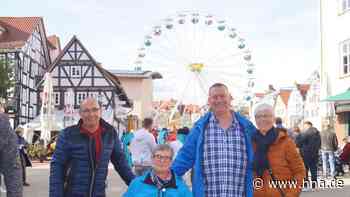 Verkaufsoffener Sonntag lockt viele Besucher nach Bad Hersfeld - HNA.de