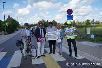 “Helm op, snelheid af”: Staden lanceert nieuwe verkeerscampagne - Het Nieuwsblad