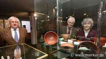 Verschollener Becher im Rathaus - Merkur Online