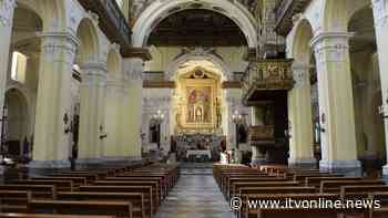 Solofra, un logo celebrativo per il 500° anniversario della fondazione della Collegiata - Irpinia TV