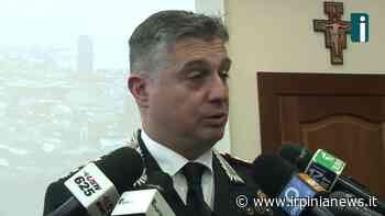 VIDEO/ Montoro e Solofra, il Col. Bramati assicura: “L’Arma è presente e ben strutturata su tutto il territorio” - Irpinia News