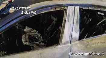 Attentato incendiario a Solofra, bruciata l'auto di un imprenditore - Il Mattino