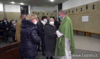 Don Jacek fa il suo ingresso nella parrocchia delle Fontanelle - tvprato.it