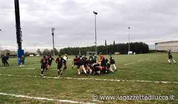 Rugby Lucca sconfitto a Prato dai Gispi Tigers - La Gazzetta di Lucca