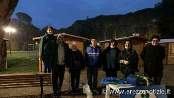 Fare Verde Etruria ripulisce il Prato: raccolti 2mila mozziconi di sigarette e 13,5 chili di rifiuti - Arezzo Notizie