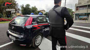 Picchia e minaccia di morte la compagna, arrestato a Pasian di Prato - Udine Today