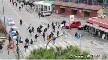 Prato ko a Ravenna. Scontri prima del match - La Nazione