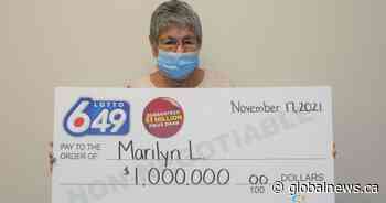 Saskatoon home to 3rd million-dollar lottery winner in just over 3 weeks