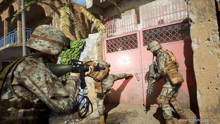 Six Days in Fallujah Delayed Until 2022