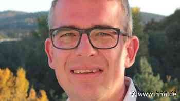 Axel Schmidt (CDU) will Bürgermeister werden - HNA.de