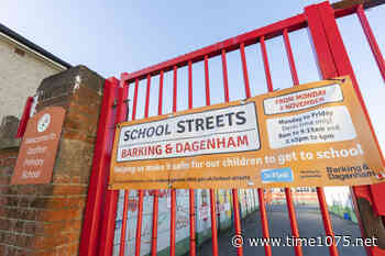 School Streets project expanded in Barking and Dagenham | Time 107.5 fm Time 107.5 fm - Time 107.5
