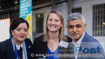 Sadiq Khan launches London Living Wage project in Newham - Barking and Dagenham Post