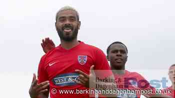 Paul McCallum back in contention for Daggers home clashes - Barking and Dagenham Post