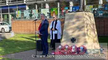 Remembrance Day services in Barking and Dagenham - Barking and Dagenham Post