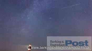 Taurid meteor shower 2021 to peak this weekend - Barking and Dagenham Post