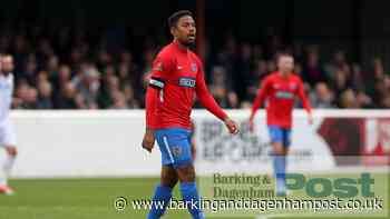 Dagenham boss McMahon frustrated with Chesterfield draw - Barking and Dagenham Post