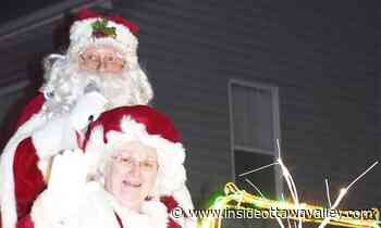 Santa Claus Parade returns to Carleton Place Nov. 27 with new route - Ottawa Valley News