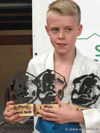 Sakura - bester Ostdeutscher Verein bei Internationaler Chemnitz Open - ABG-info.de