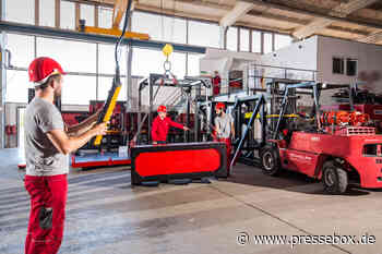 100 neue Jobs für Chemnitz, Scholpp GmbH, Pressemitteilung - PresseBox