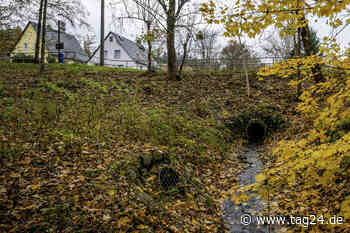 Chemnitz rüstet Gablenzbach in Adelsberg gegen Hochwasser - TAG24