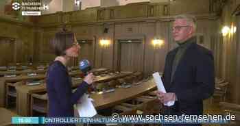 Drehscheibe Chemnitz vom 12.11.2021 | SACHSEN FERNSEHEN - SACHSEN FERNSEHEN