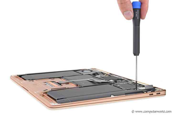 Apple gives in on right-to-repair