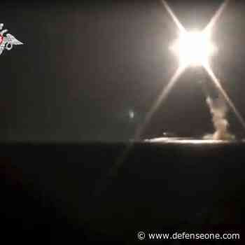 Pentagon Scrambles to Defend ‘Juicy Targets’ After Rivals’ Space Tests