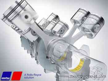 Rolls-Royce awarded Baden-Württemberg environmental technology prize for innovative sliding bearing - Foundry-Planet.com