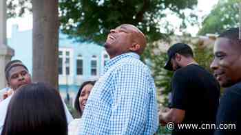 He was wrongly convicted of murder as a teen. After 26 years, his name is cleared