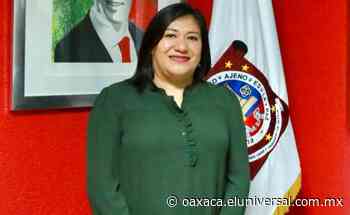 Revocan validez de elección de Gabriela Díaz como edil de San Jacinto Amilpas, Oaxaca | Oaxaca - El Universal Oaxaca