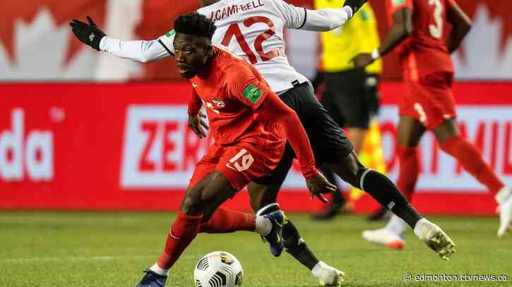 'Change it': FIFA encouraged by Edmonton's World Cup bid, but artificial turf has to go