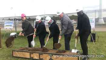 Chillicothe Correctional Institution breaks ground on new medical facility - Chillicothe Gazette
