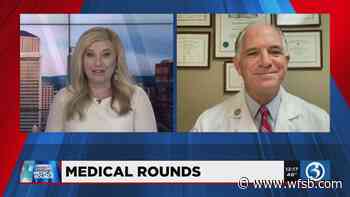 MEDICAL ROUNDS: The Hartford HealthCare Heart and Vascular Institute wins a prestigious designation - WFSB