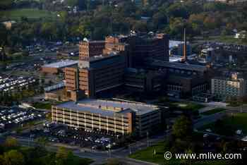 Hurley Medical Center hits 100 percent capacity as Flint area COVID-19 numbers surge - mlive.com