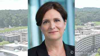Hershey Medical Center selects senior vice president and chief operating officer - Penn State News