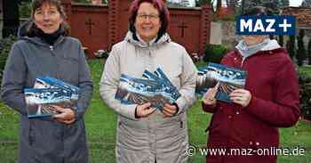 Luckenwalde: Neuer Ratgeber für den Trauerfall erschienen - Märkische Allgemeine Zeitung