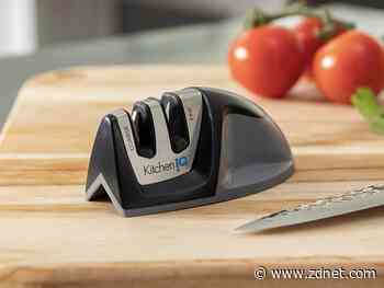 Best knife sharpener 2021: Safety first