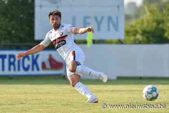 Masis Voskanian (Winkel Sport): “Als ik later een zoon heb, moet hij het als aanvaller proberen”