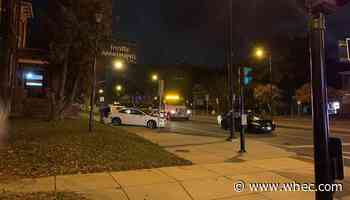 Rochester Police investigating 5-vehicle crash on Lake Avenue