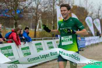 Derde marathon in acht weken is raak: Bocholtenaar Stef Simons wint in Maastricht - Het Belang van Limburg